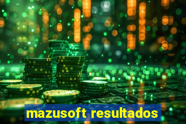 mazusoft resultados